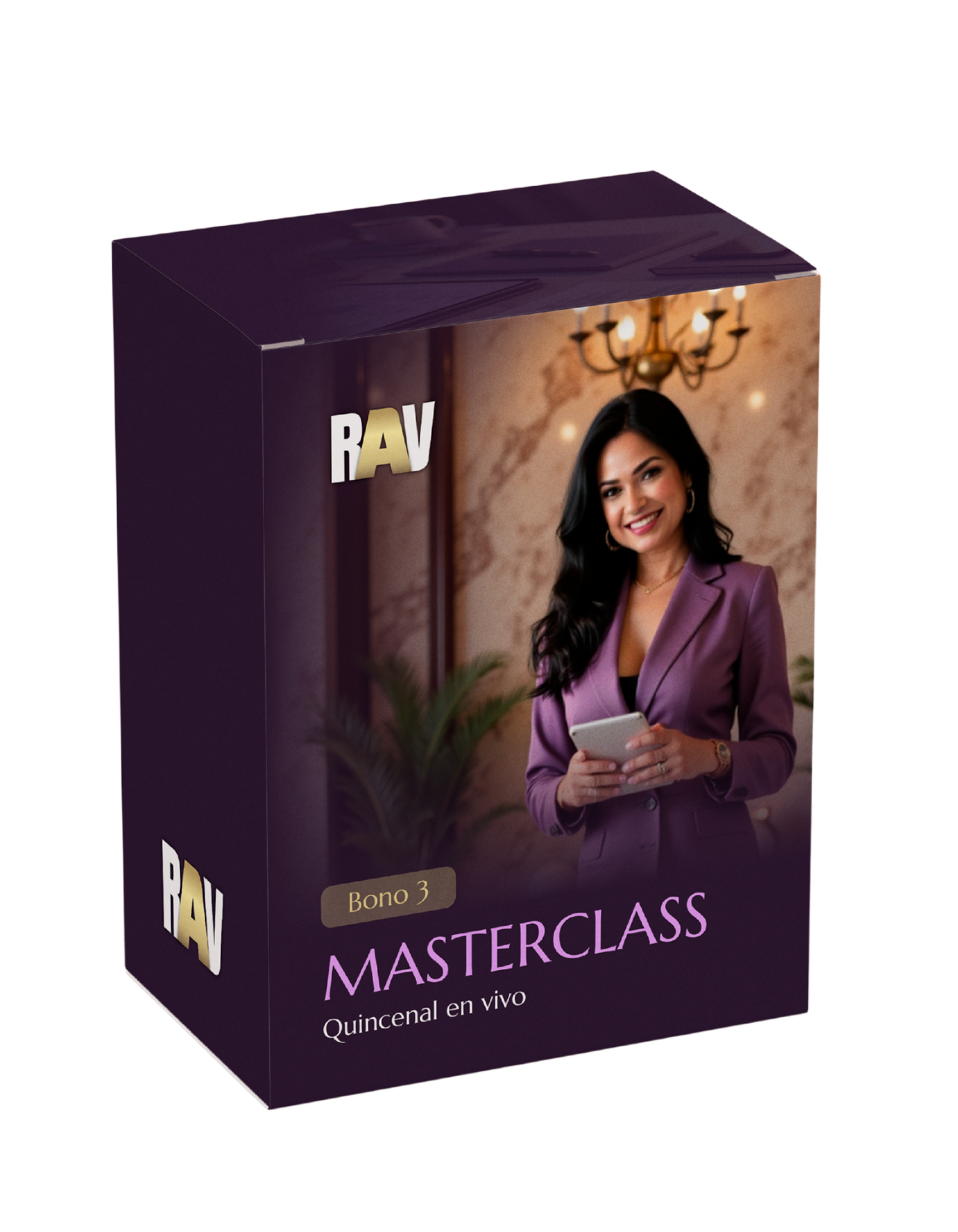 Bono 3 - Masterclass quincenal en vivo