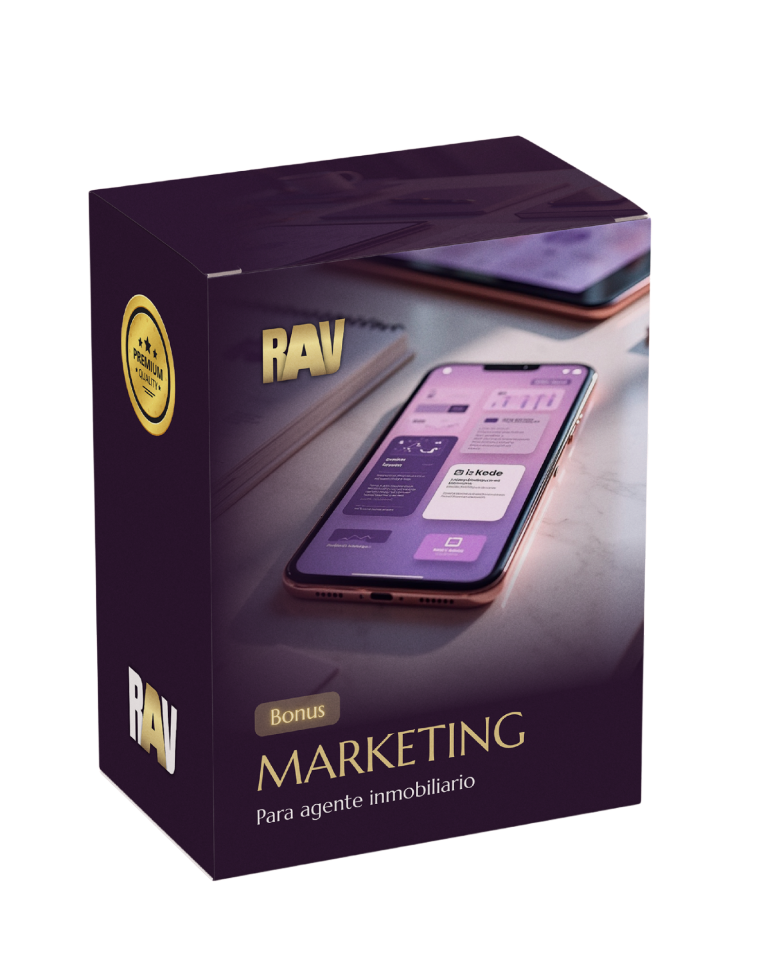 Bonus Marketing para agente inmobiliario